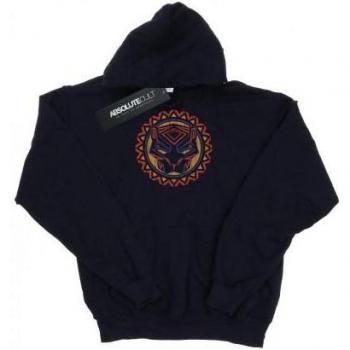Herren Hoodie Black Panther Tribal Icon XXL weiß