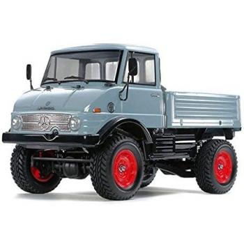 Tamiya 1:10 Unimog 406 U900 Automodello Elettrico