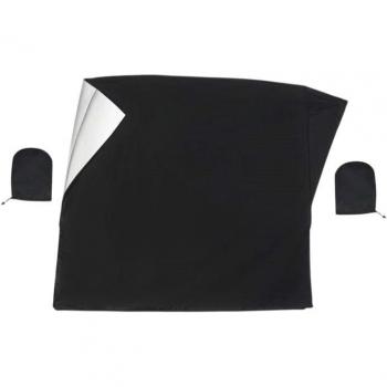Funda Antinieve para Parabrisas Universal 81x59