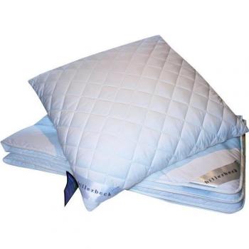 Microfaserkissen Pamina von billerbeck, ideal für Allergiker, 80 cm x 80 cm