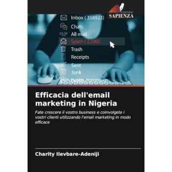 Ilevbare-Adeniji, Charity: Efficacia dell'email marketing in Nigeria