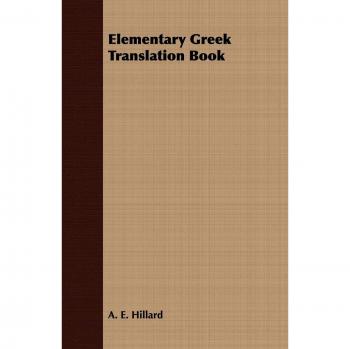 Elementary Greek Translation Book