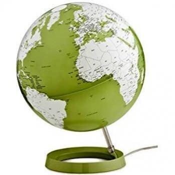 Mappamondo Educativo Per Bambini Con Funzione Di Proiezione Del Tempo Nero Large Atmosphere