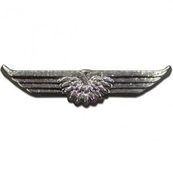 Mini spilla in metallo resistente Ali Aeronautica