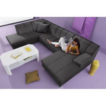 INOSIGN Wohnlandschaft »Anzio U-Form«, ideal für kleine Räume