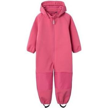 Buzo impermeable Softshell Nmfalfa08 Carmine 98