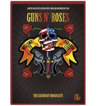 Paradise City Live Sessions