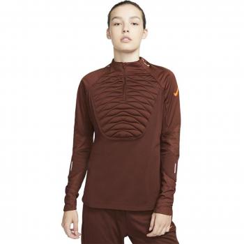 Winter Warrior Nike Therma‑Fit Donna Marrone L