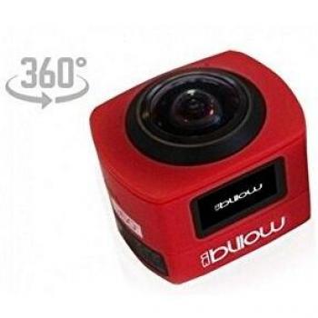 Billow XS360PRO 16MP Full HD CMOS Wi-Fi Action Camera
