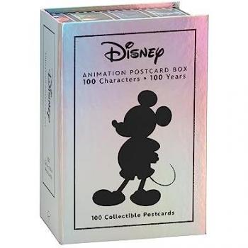 The Art of Disney Postcards: The Renaissance and Beyond (1989-2014)
