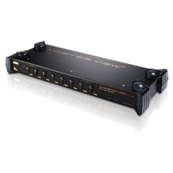 8-Port PS/2 KVM Switch