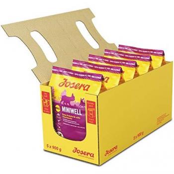Josera Snack Nutri 5×900 g