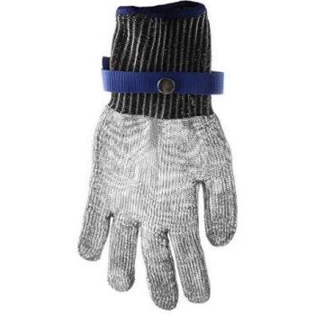 HENDI Guanto da Forno Antitaglio Inox M 556665