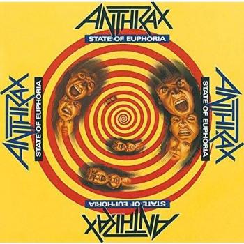 CD  de Anthrax