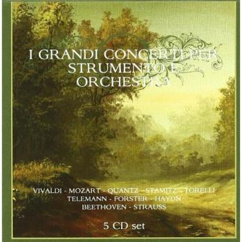 Grandi concerti per strumento e orchestra