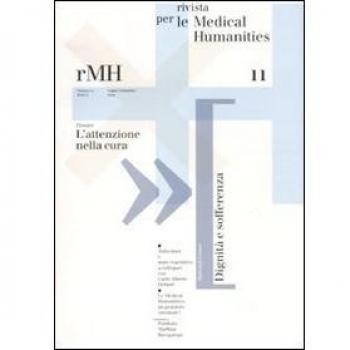 Rivista per le medical humanities. L'attenzione nella cura