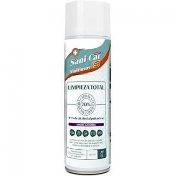 Spray Desinfectante para Superficies Lavanda 250ML