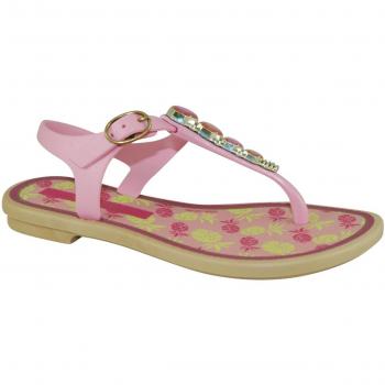 10‑Yt Pink Grendha Jewel III (Model 81972)