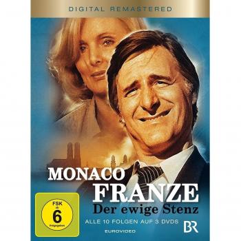EuroVideo Monaco Franze (DVD)