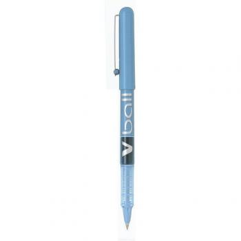 Roller de Tinta Pilot Azul Cielo