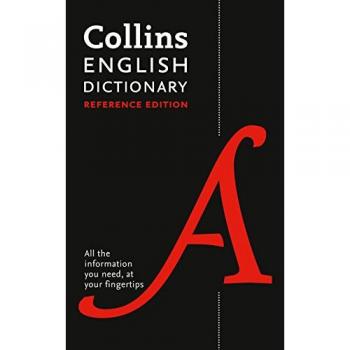 Collins English Dictionary Reference Ed