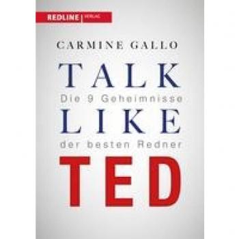 Talk like TED