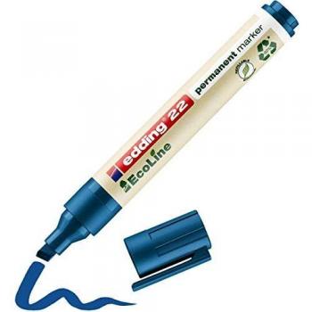 Edding 22 EcoLine Permanentmarker 1
