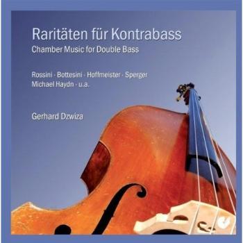 Musique de Chambre pour contrebasse
