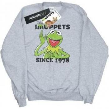The Muppets Kermit Retro Sweatshirt