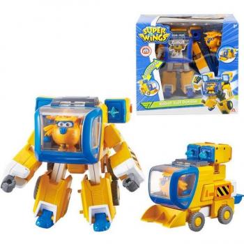 EU750322 Donnie – 23 cm großes transformierbares Luftfahrzeug