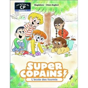 L'école des fourmis