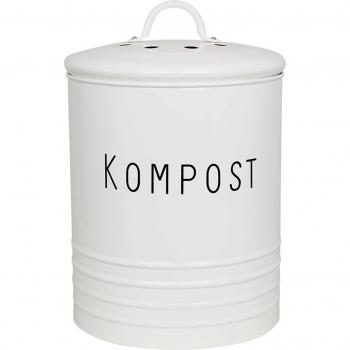 Strömshaga Svarte Petter Compost Bucket
