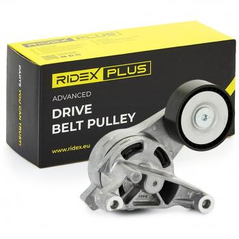 Braccio tenditore con cinghia ridux poly‑v 540t0017p – Soluzione di supporto