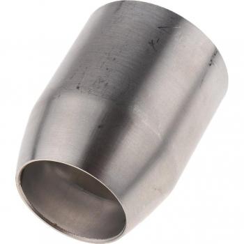 Motorrad Auspuff Muffe 51-38mm Anschluss für Suzuki GSR750 GW250