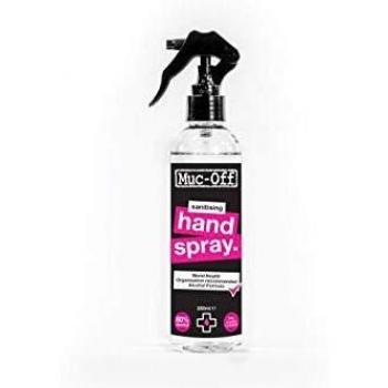 Muc-Off Antibacterial Spray 250ml