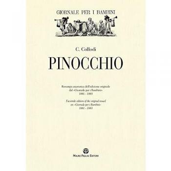 Pinocchio. Ristampa anastatica dell'edizione originale dal «Giornale per i bambini» 1881-1883