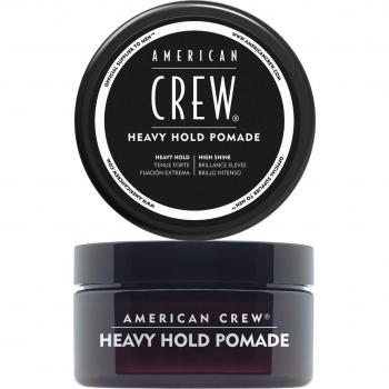 Cremas y Ceras Capilares Heavy Hold Pomade 85 g American Crew