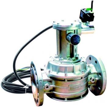 Valvola Ricerca Manuale DN65 senza Bobina