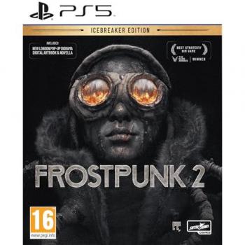 PS5 Frostpunk 2 – Édition Brise-glace