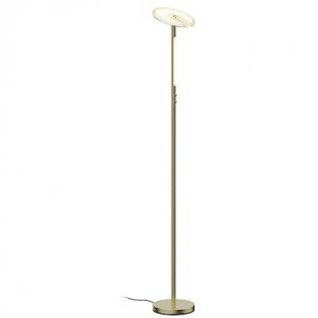 Designer Lederstehlampe Siro von CristalRecord