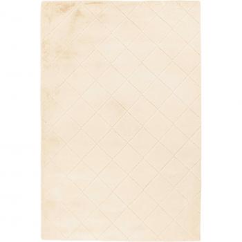 Padiro Teppich „Imala 125“ – Rechteck, 30 mm Höhe, 160 × 120 cm, ultraweiche Oberfläche, stilvolles geprägtes Pattern