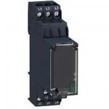 Supervisión de Fase Harmony Control RM22TG20 DPDT 3F