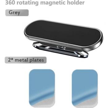 Support rotatif mini bande pour téléphone portable iPhone 11 Xiaomi