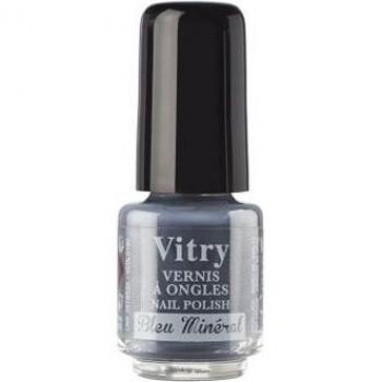 Esmalte Vitry 160 Bleu Mineral 4ml