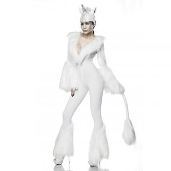 Letztes Einhorn Kostüm