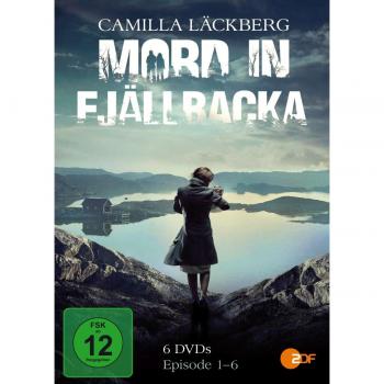 Camilla Läckberg: Mord in Fjällbacka (Gesamtbox) [6 DVDs]
