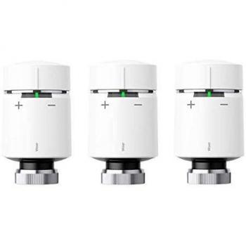 Drayton Wiser Smart Radiator Thermostat Multipack 3