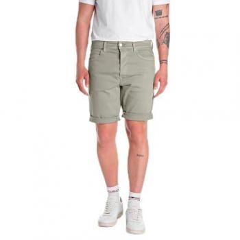 Reel Jeans Corti MA981Y 000 888780 – Colore Light Sage
