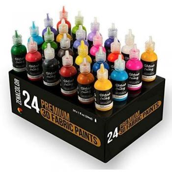 Set de Peinture 3D