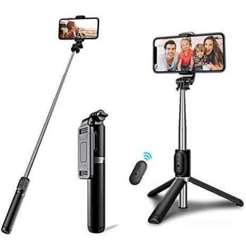 SnapMate Portable 3‑in‑1 Stand